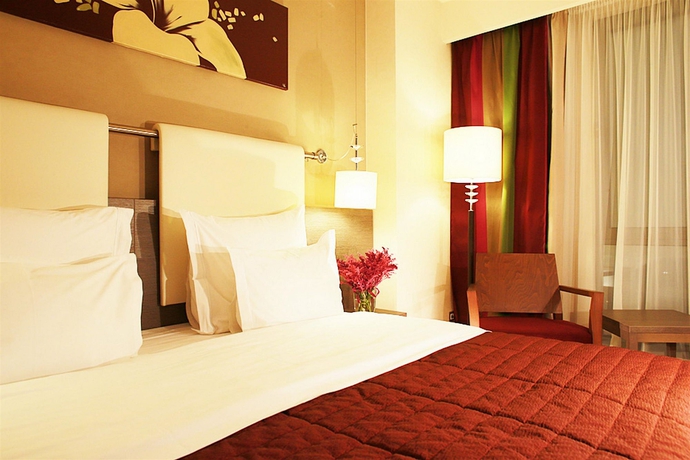 Imagen de la habitación del Hotel Golden Tulip Ana Dome. Foto 10