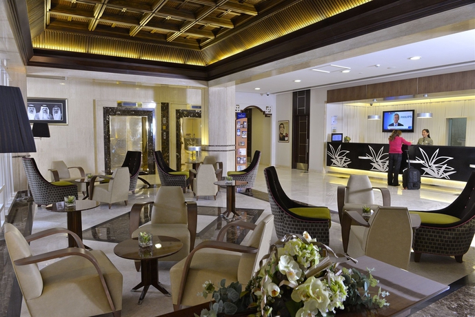 Imagen de los interiores del Hotel Golden Tulip Bahrain. Foto 7