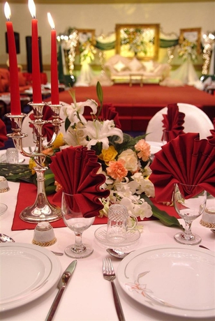 Imagen de los interiores del Hotel Golden Tulip Bahrain. Foto 8