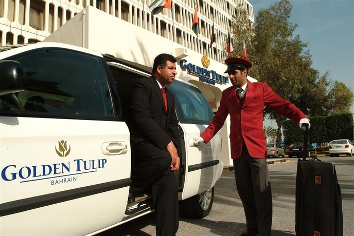 Imagen general del Hotel Golden Tulip Bahrain. Foto 1