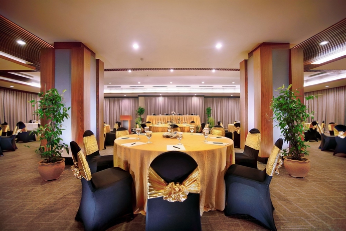 Imagen de los interiores del Hotel Golden Tulip Balikpapan and Suites. Foto 10
