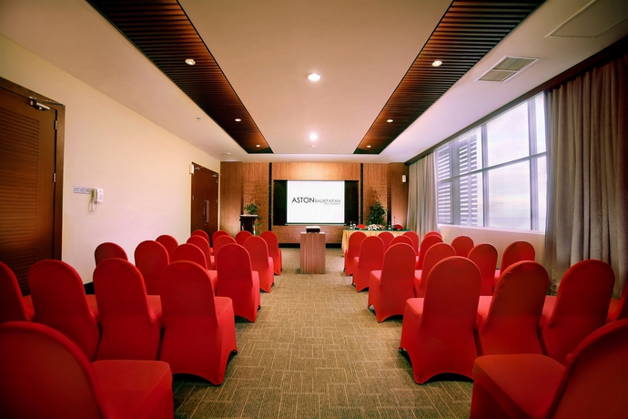 Imagen de los interiores del Hotel Golden Tulip Balikpapan and Suites. Foto 12