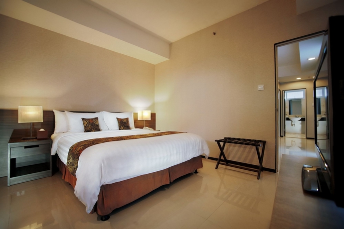 Imagen de la habitación del Hotel Golden Tulip Balikpapan and Suites. Foto 4