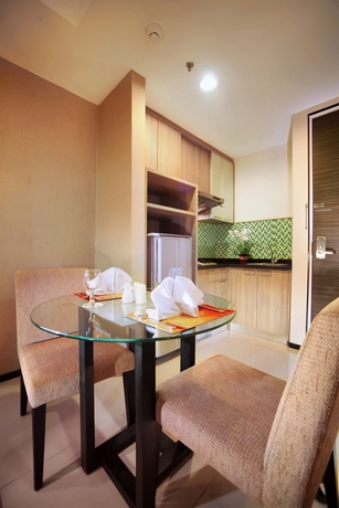 Imagen de la habitación del Hotel Golden Tulip Balikpapan and Suites. Foto 5