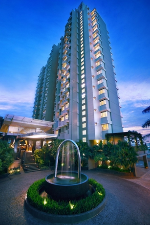Imagen general del Hotel Golden Tulip Balikpapan and Suites. Foto 2