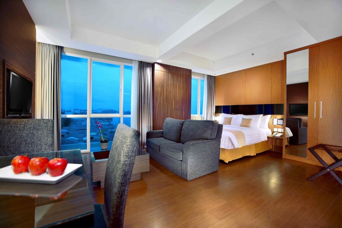 Imagen de la habitación del Hotel Golden Tulip Balikpapan and Suites. Foto 6