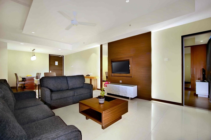Imagen de los interiores del Hotel Golden Tulip Balikpapan and Suites. Foto 13