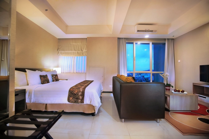 Imagen de la habitación del Hotel Golden Tulip Balikpapan and Suites. Foto 8