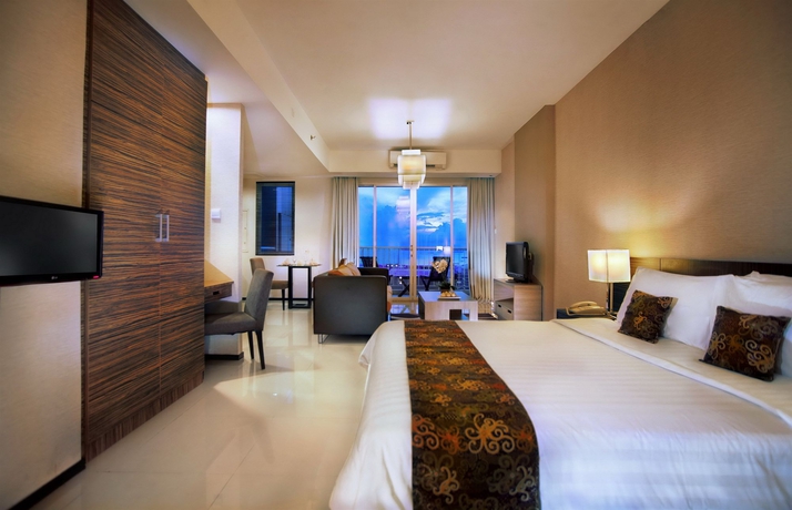 Imagen de la habitación del Hotel Golden Tulip Balikpapan and Suites. Foto 9