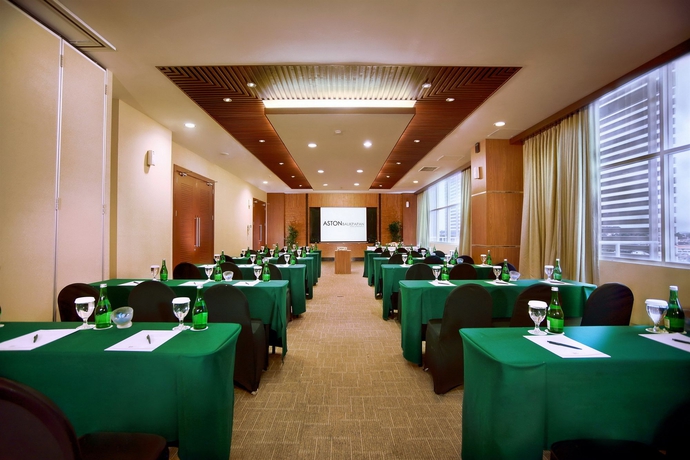 Imagen de los interiores del Hotel Golden Tulip Balikpapan and Suites. Foto 15