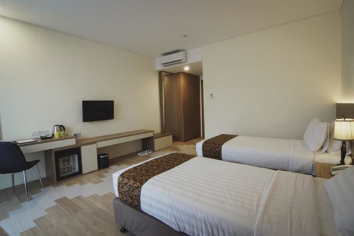 Imagen de la habitación del Hotel Golden Tulip Belitung. Foto 12