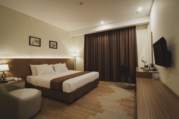 Imagen de la habitación del Hotel Golden Tulip Belitung. Foto 13