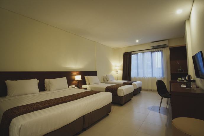 Imagen de la habitación del Hotel Golden Tulip Belitung. Foto 14