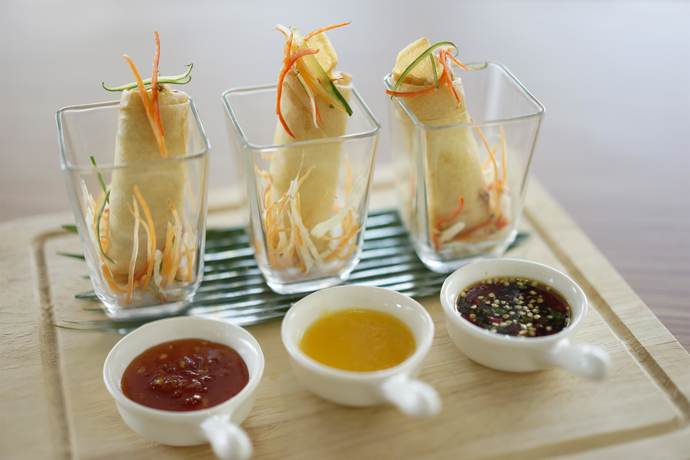 Imagen del bar/restaurante del Hotel Golden Tulip Belitung. Foto 5