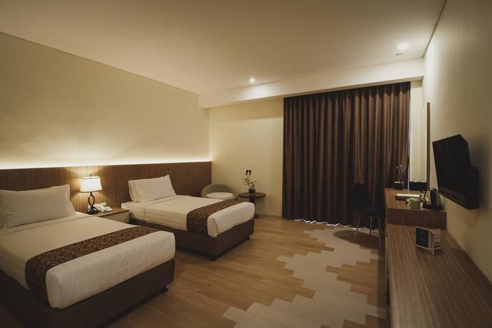 Imagen de la habitación del Hotel Golden Tulip Belitung. Foto 16