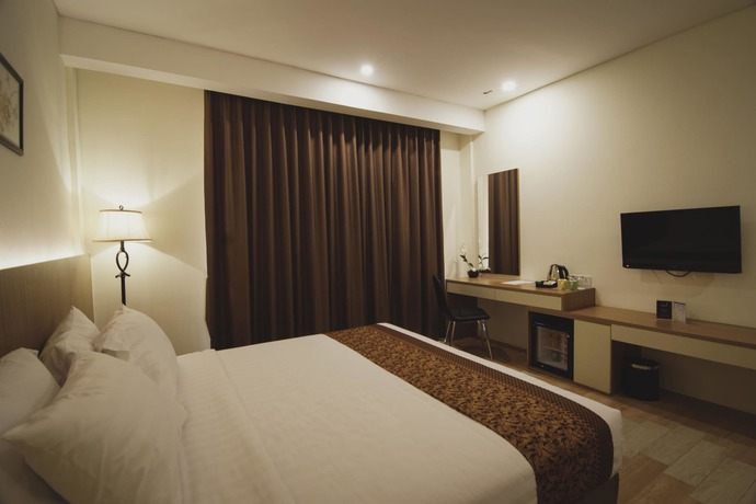 Imagen de la habitación del Hotel Golden Tulip Belitung. Foto 18