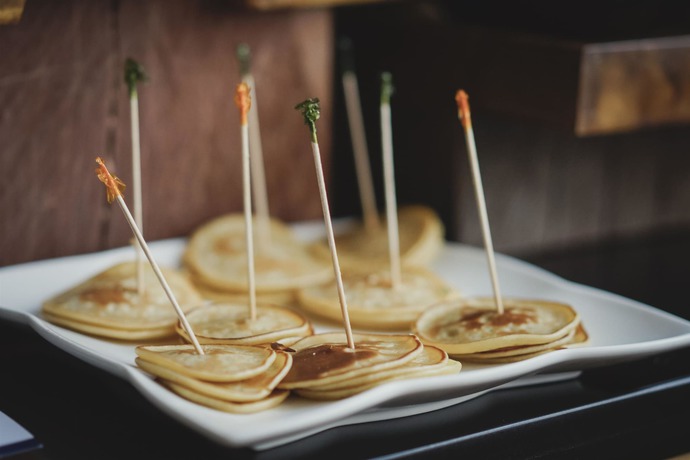 Imagen del bar/restaurante del Hotel Golden Tulip Belitung. Foto 9