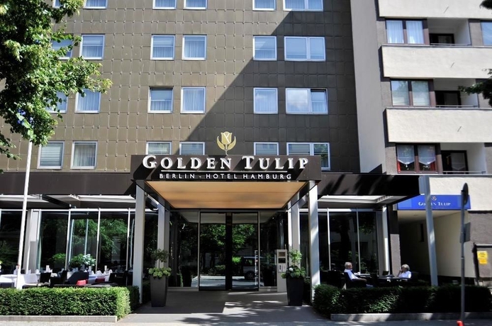 Imagen general del Hotel Golden Tulip Berlin Hamburg. Foto 1