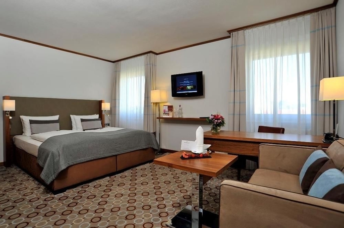 Imagen de la habitación del Hotel Golden Tulip Berlin Hamburg. Foto 7