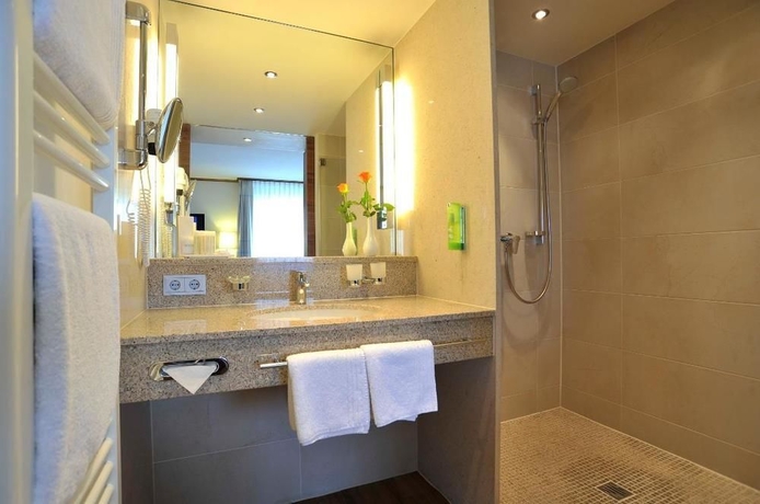 Imagen de la habitación del Hotel Golden Tulip Berlin Hamburg. Foto 9