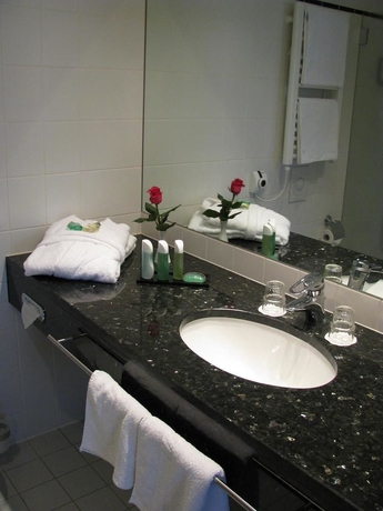 Imagen de la habitación del Hotel Golden Tulip Berlin Hamburg. Foto 10