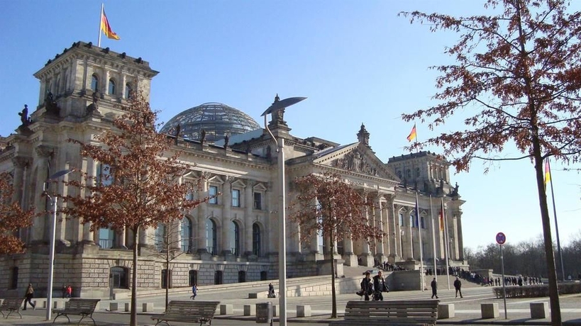 Imagen general del Hotel Golden Tulip Berlin Hamburg. Foto 2