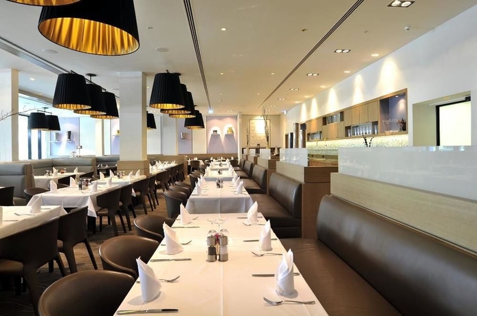 Imagen del bar/restaurante del Hotel Golden Tulip Berlin Hamburg. Foto 4