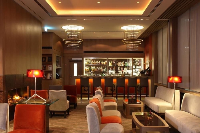 Imagen del bar/restaurante del Hotel Golden Tulip Berlin Hamburg. Foto 6
