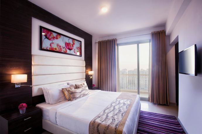 Imagen de la habitación del Hotel Golden Tulip Bhiwadi. Foto 8