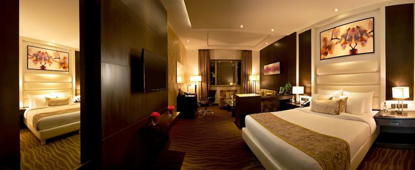 Imagen de la habitación del Hotel Golden Tulip Bhiwadi. Foto 11