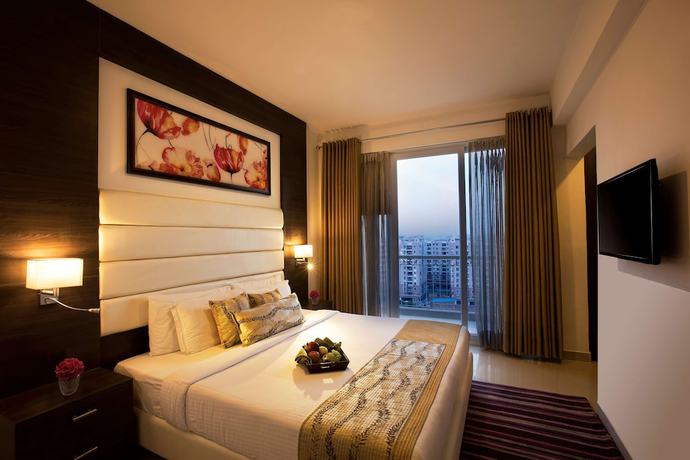 Imagen de la habitación del Hotel Golden Tulip Bhiwadi. Foto 12