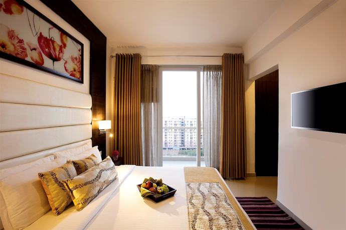 Imagen de la habitación del Hotel Golden Tulip Bhiwadi. Foto 19