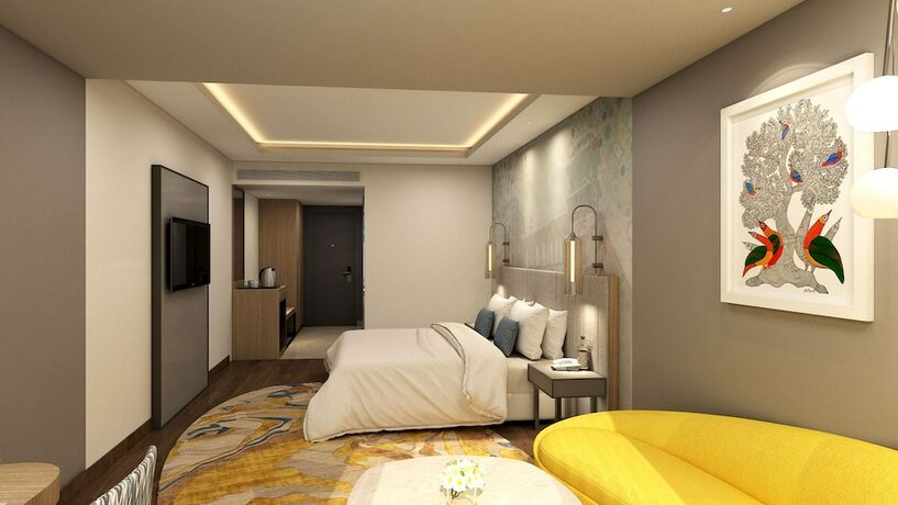 Imagen general del Hotel Golden Tulip Bhopal. Foto 3