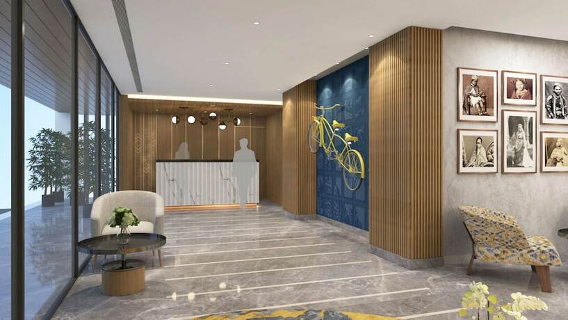 Imagen general del Hotel Golden Tulip Bhopal. Foto 4