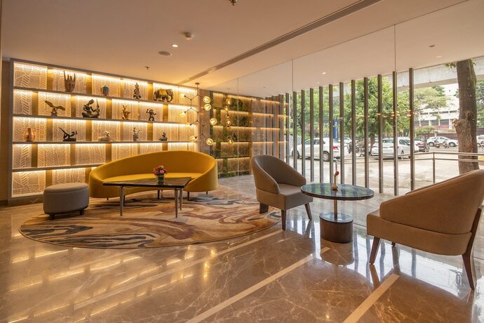 Imagen general del Hotel Golden Tulip Bhopal. Foto 15