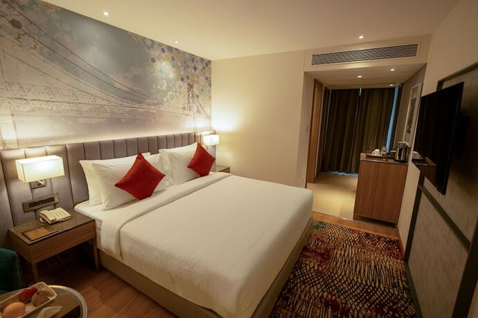 Imagen general del Hotel Golden Tulip Bhopal. Foto 17