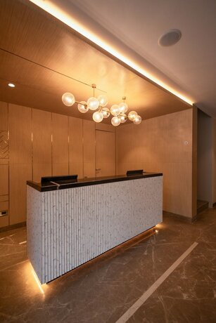 Imagen general del Hotel Golden Tulip Bhopal. Foto 19