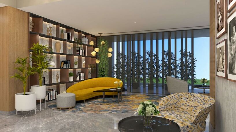 Imagen general del Hotel Golden Tulip Bhopal. Foto 21