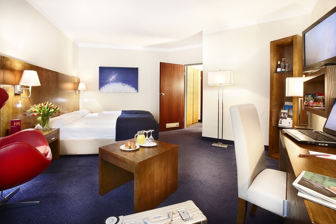 Imagen de la habitación del Hotel Golden Tulip Bielefeld City. Foto 8