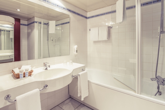 Imagen de la habitación del Hotel Golden Tulip Bielefeld City. Foto 9