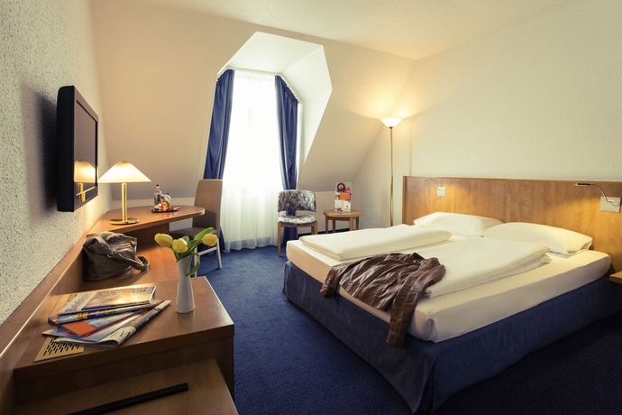 Imagen de los interiores del Hotel Golden Tulip Bielefeld City. Foto 15