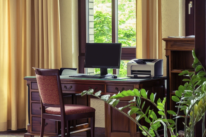 Imagen de los interiores del Hotel Golden Tulip Bielefeld City. Foto 16