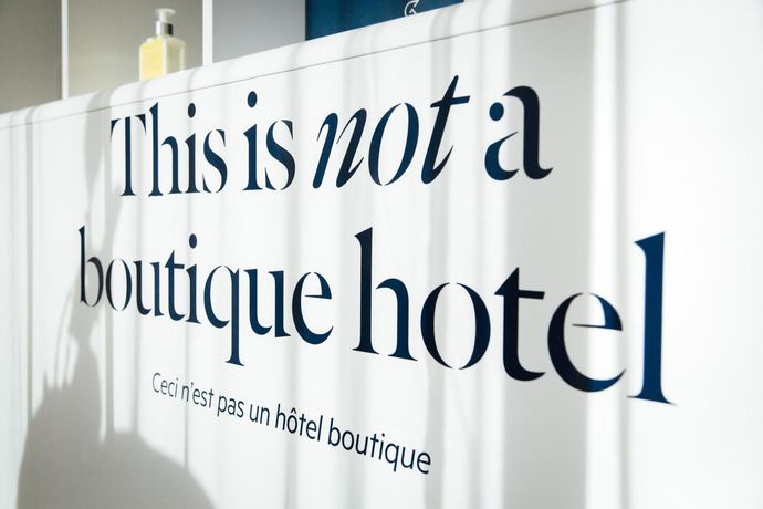 Imagen del bar/restaurante del Hotel Golden Tulip Bordeaux - Euratlantique. Foto 9