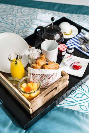 Imagen general del Hotel Golden Tulip Bordeaux - Euratlantique. Foto 3