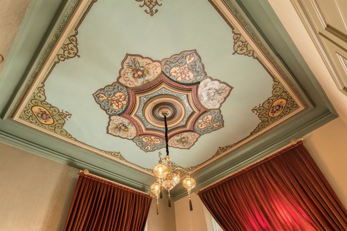 Imagen de la habitación del Hotel Golden Tulip Borjomi. Foto 5