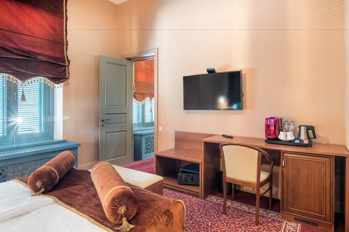 Imagen de la habitación del Hotel Golden Tulip Borjomi. Foto 7