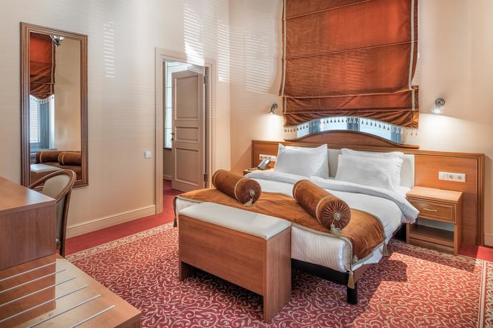 Imagen de la habitación del Hotel Golden Tulip Borjomi. Foto 8