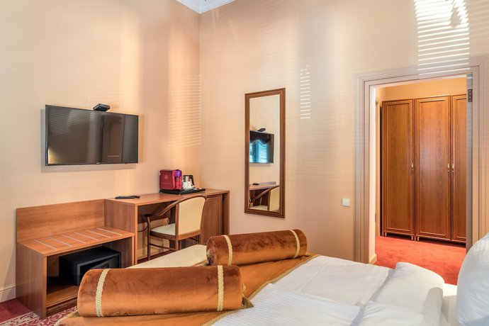 Imagen de la habitación del Hotel Golden Tulip Borjomi. Foto 13