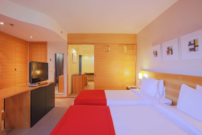 Imagen de la habitación del Hotel Golden Tulip Brasilia Alvorada. Foto 4