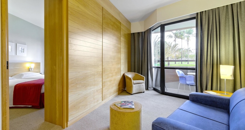 Imagen de la habitación del Hotel Golden Tulip Brasilia Alvorada. Foto 6